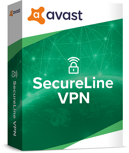 Avast SecureLine VPN 2024 Key (1 Year / 1 Device)