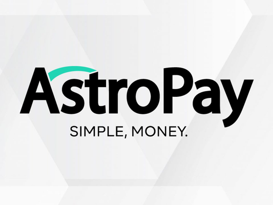 Astropay Card $15 US