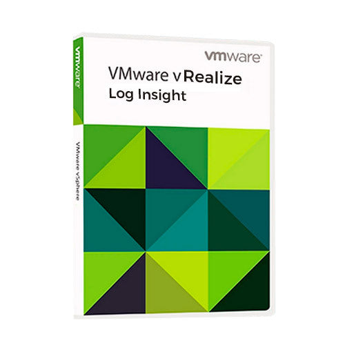 Vmware vRealize Log Insight