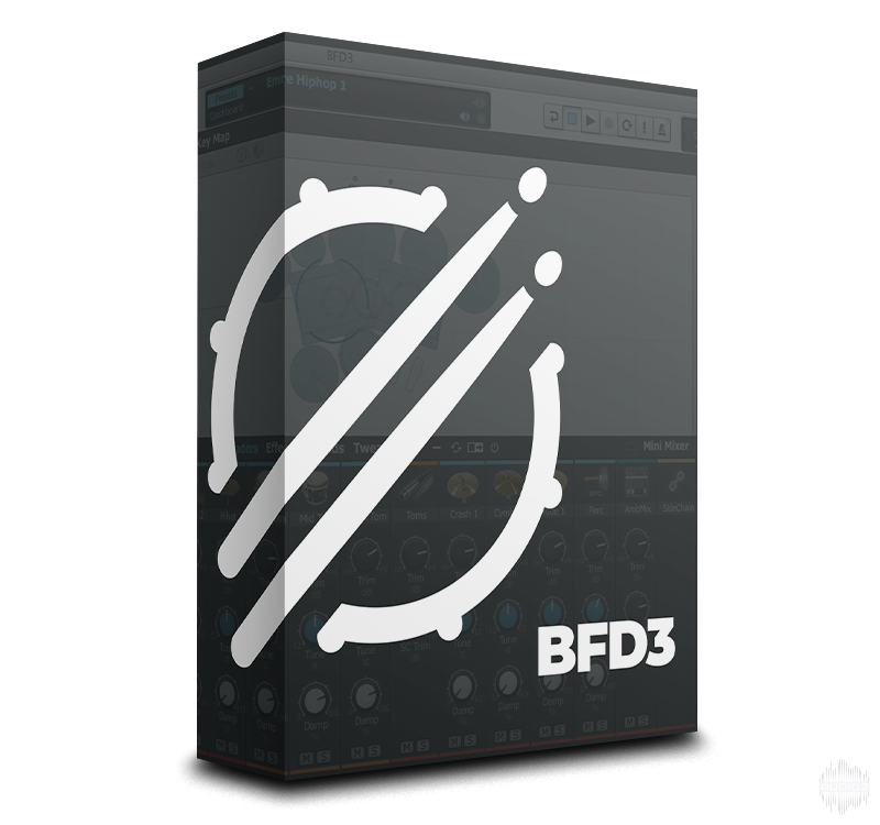 inmusic BFD3 PC/MAC CD Key