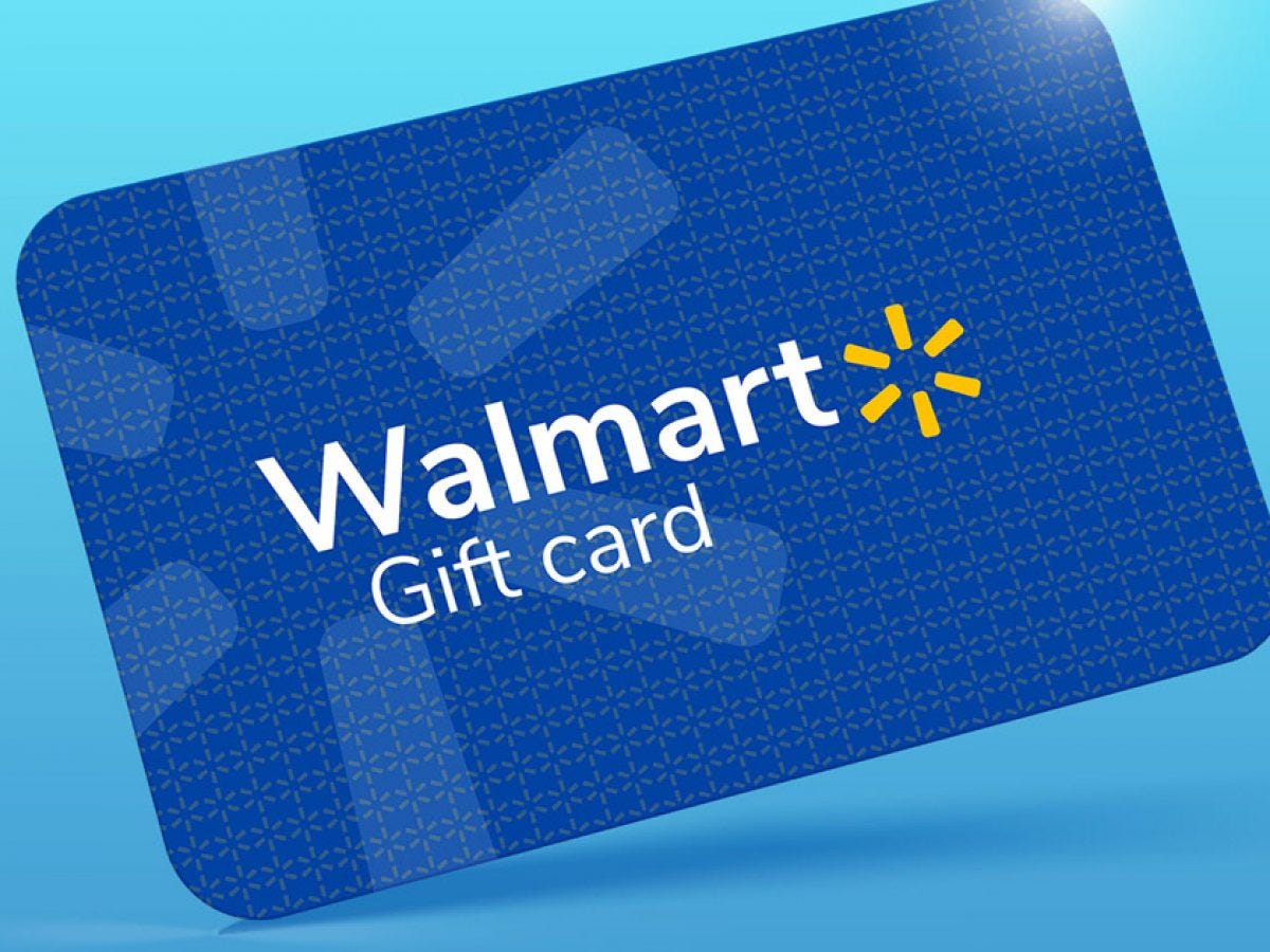 Walmart 1000 CNY Gift Card CN