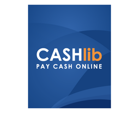 CASHlib €100 Prepaid Card EU