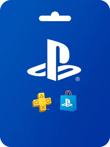 PlayStation Network Card $10 KSA