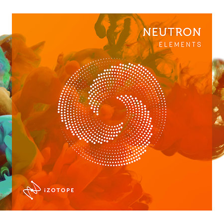 iZotope Neutron 3 Elements PC/MAC CD Key