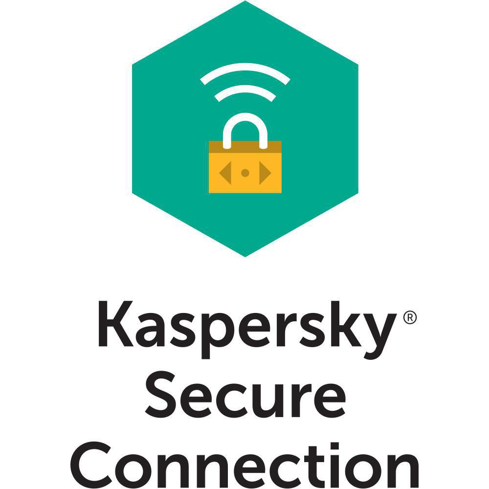 Kaspersky VPN Secure Connection 2022 EU Key (1 Year / 5 PCs)