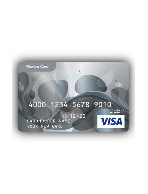 Vanilla VISA $70 US