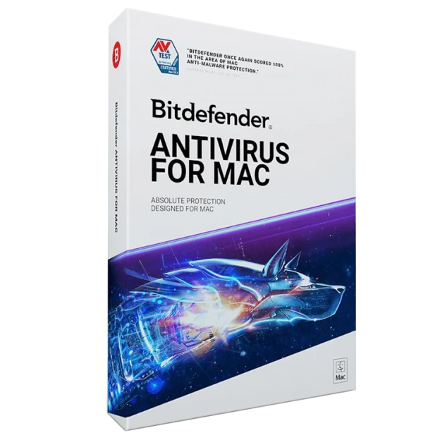 Bitdefender Antivirus For Mac 2024 Key (2 Years / 3 Mac)