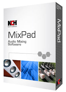 NCH: MixPad Multitrack Recording