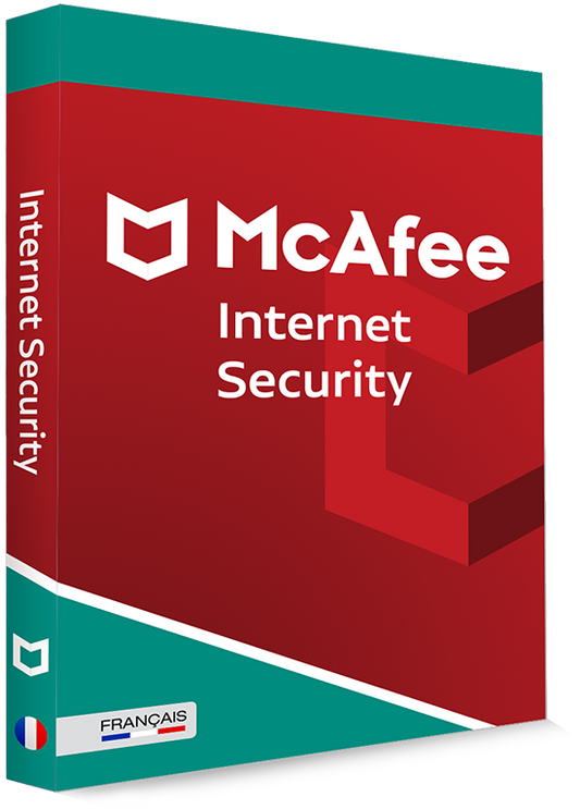 McAfee Internet Security 2020 Multi-device Key (1 Year / 1 Device)