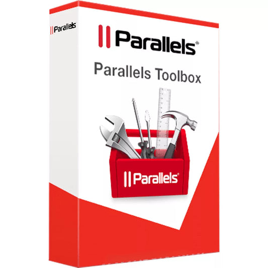 Parallels Toolbox - 1 Year Subscription PC Key