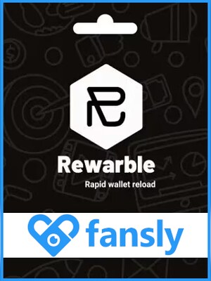 Rewarble Fansly €250 Gift Card