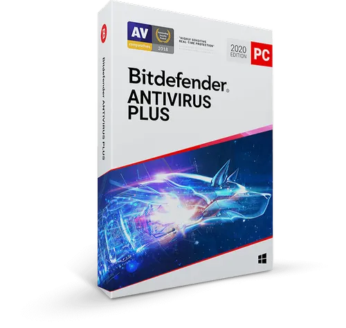 Bitdefender Antivirus Plus 2024 Key (1 Year / 3 PCs)