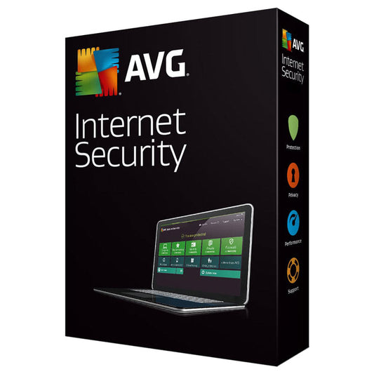 AVG Internet Security 2023 Key (2 Years / 1 Device)