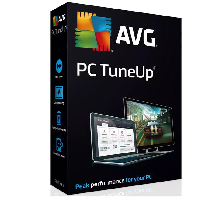 AVG PC TuneUp 2024 Key (2 Years / 3 PCs)