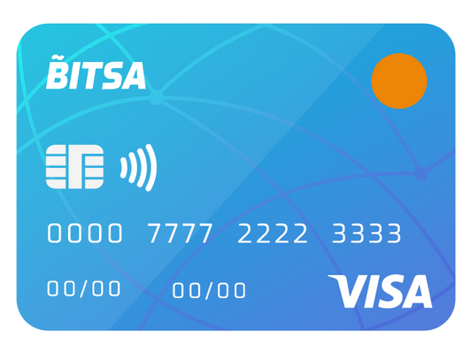 Bitsa €15 Gift Card EU