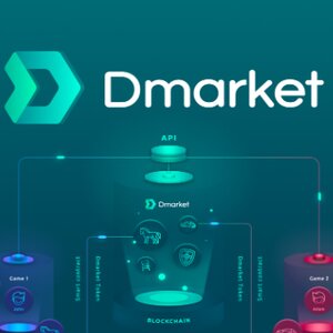 DMarket Gift Card 50 USD