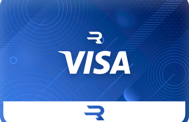 Rewarble VISA $50 Gift Card