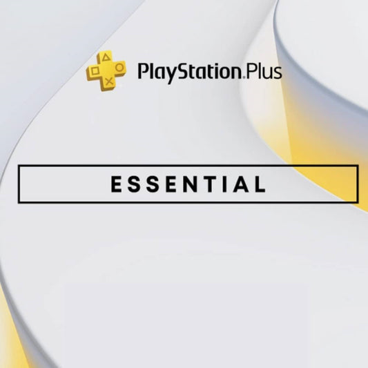 PlayStation Plus Essential 1 Month Subscription ES