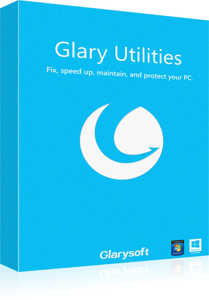 Glary Utilities Pro 5 Key (1 Year / 5 PCs)