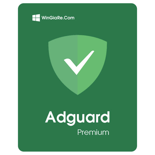 AdGuard Premium Family Key (1 Year / 9 Devices)