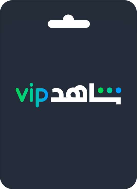 Shahid VIP - 12 months Subscription Account