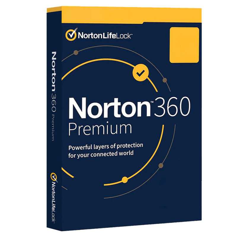 Norton 360 Premium + Utilities Ultimate 2024 EU Key (1 Year / 10 Devices) + 75 GB Cloud Storage