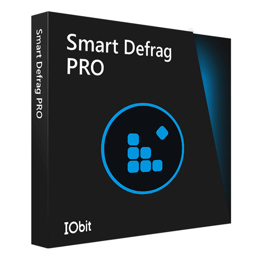 IObit Smart Defrag 7 Pro (1 Year / 3 PCs)