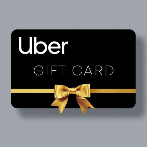 Uber $20 US Gift Card