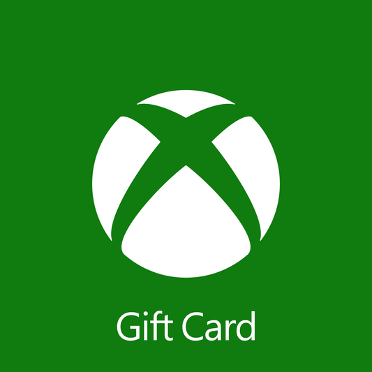 XBOX Live $50 Prepaid Card NZ