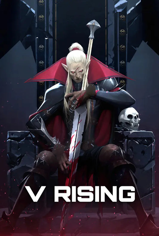 V Rising Global Steam